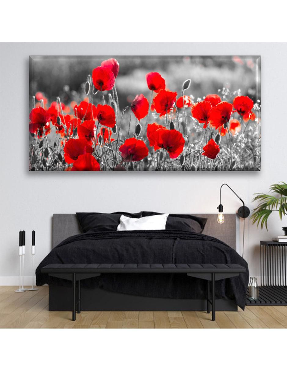 Cuadro decorativo Flores 2