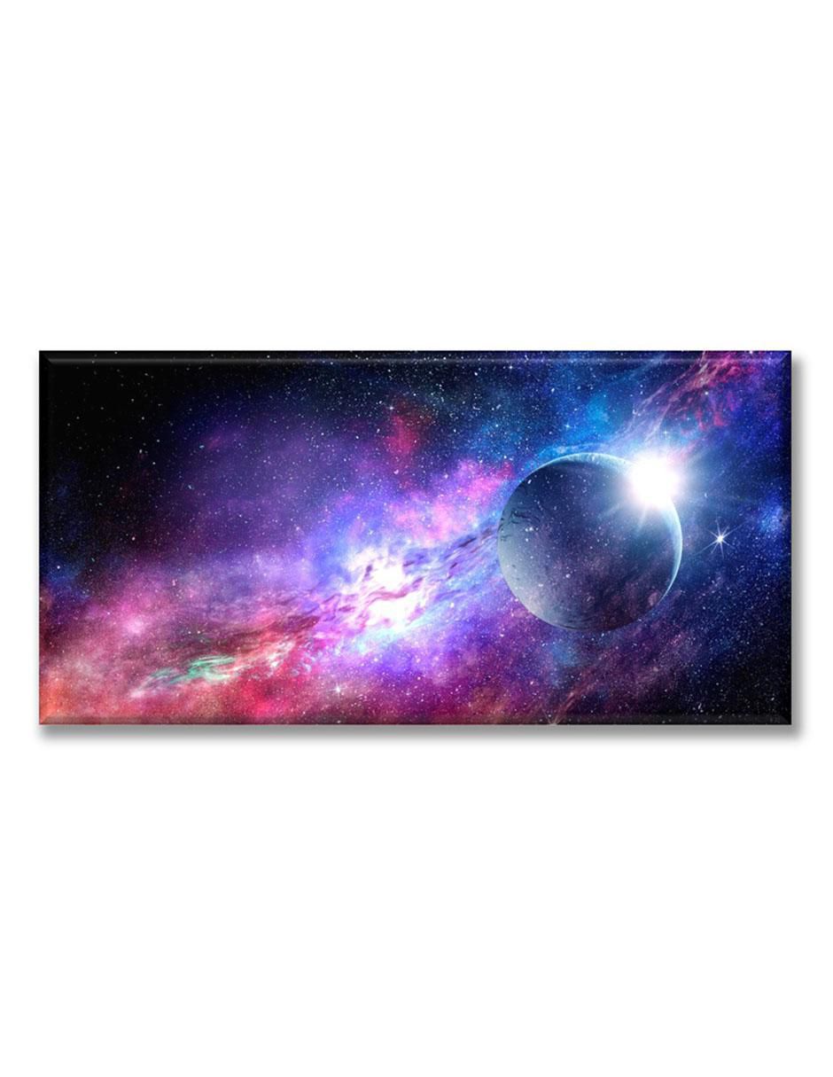 Cuadro decorativo Arte espacial Cuadro decorativo Arte espacial