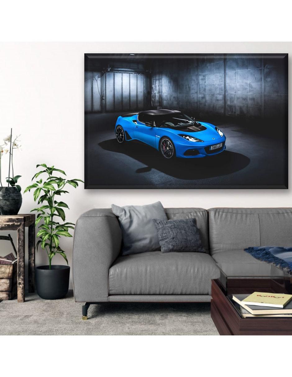 Cuadro decorativo Lotus 2