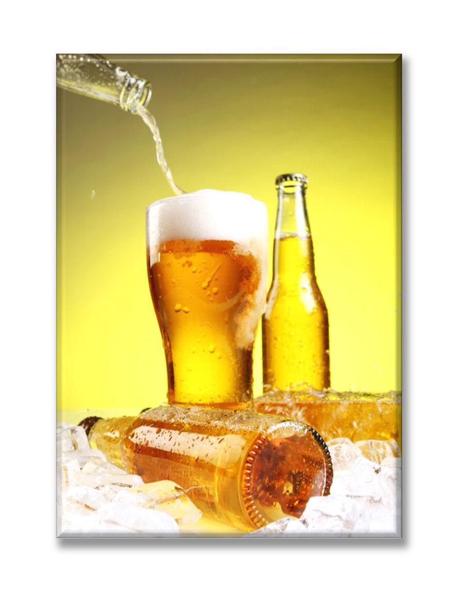 Cuadro decorativo Cerveza clara Cuadro decorativo Cerveza clara