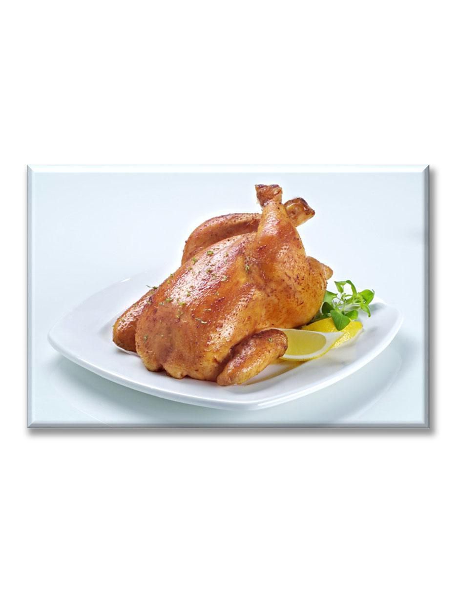Cuadro decorativo Pollo asado Cuadro decorativo Pollo asado
