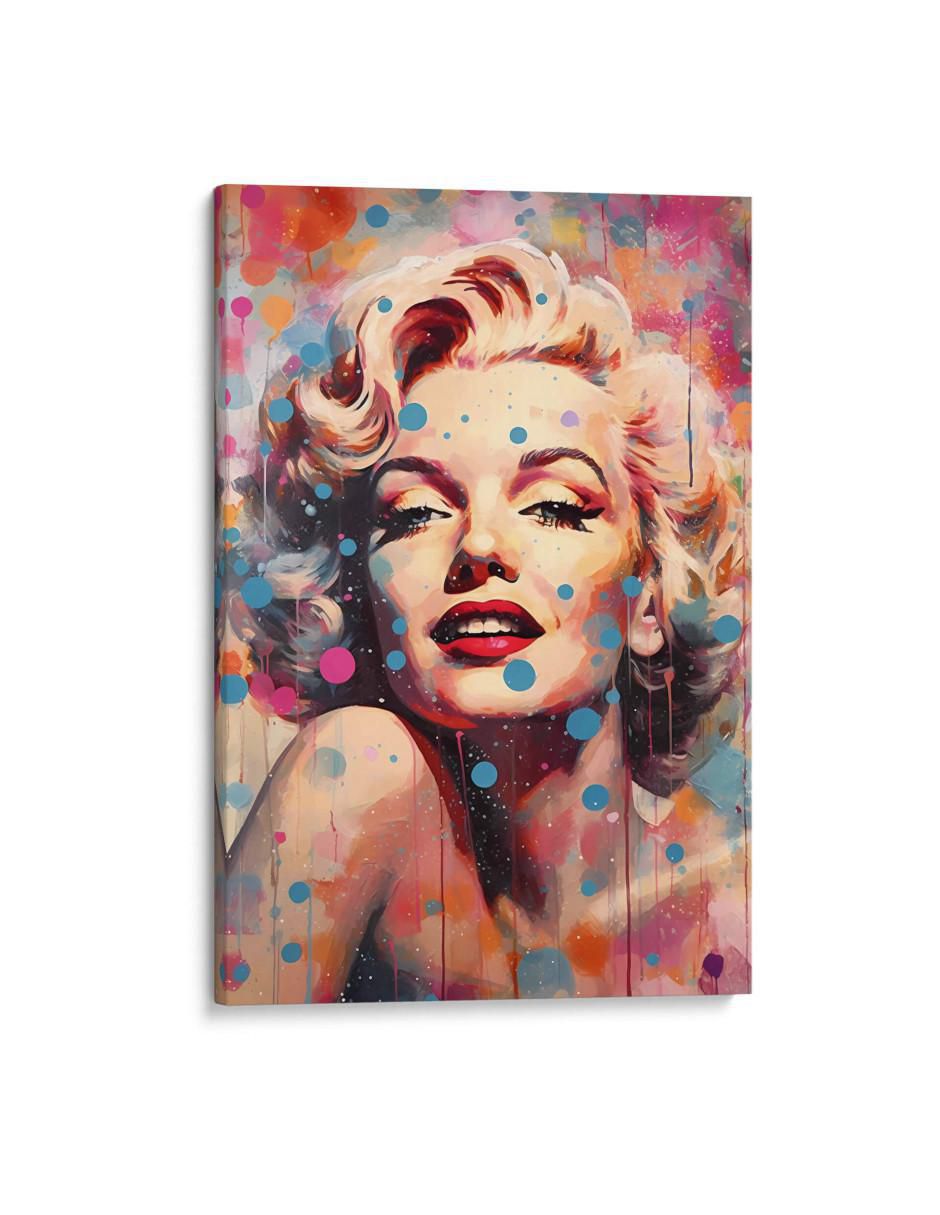 Cuadro decorativo Marilyn Cuadro decorativo Marilyn