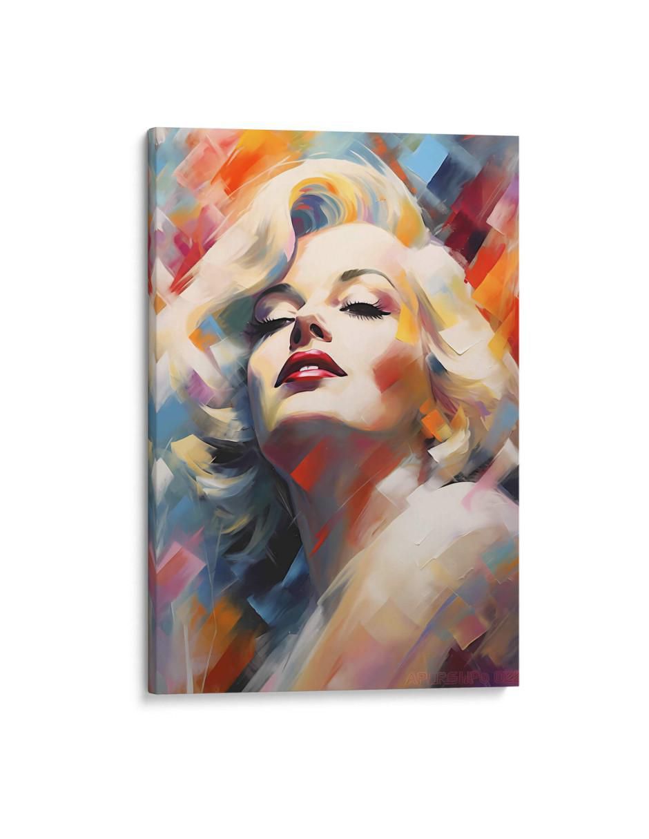Cuadro decorativo Marilyn Monroe Cuadro decorativo Marilyn Monroe