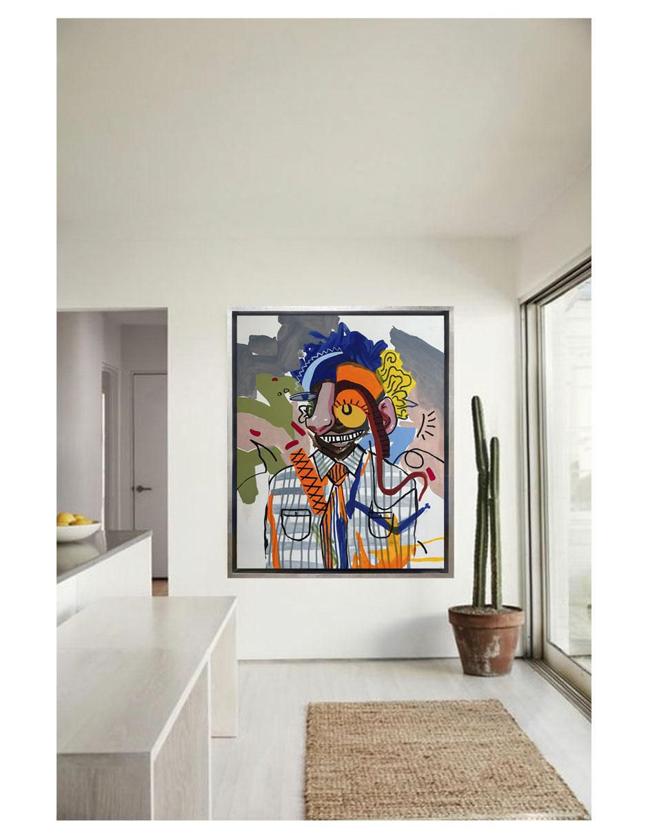 Pintura Kreyol técnica acrílico MilleniArt 2