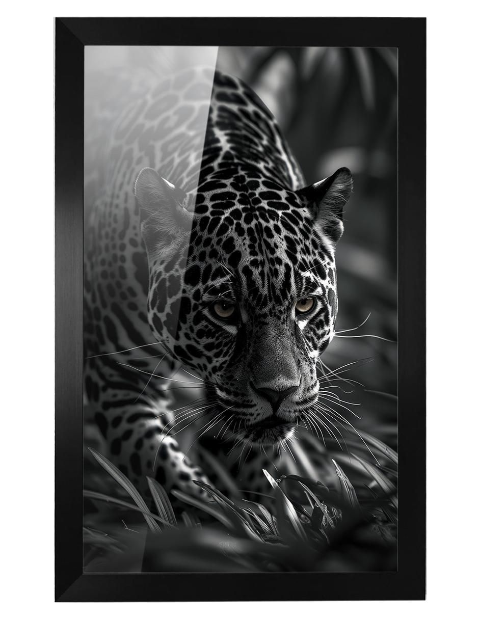 Cuadro decorativo Jaguar