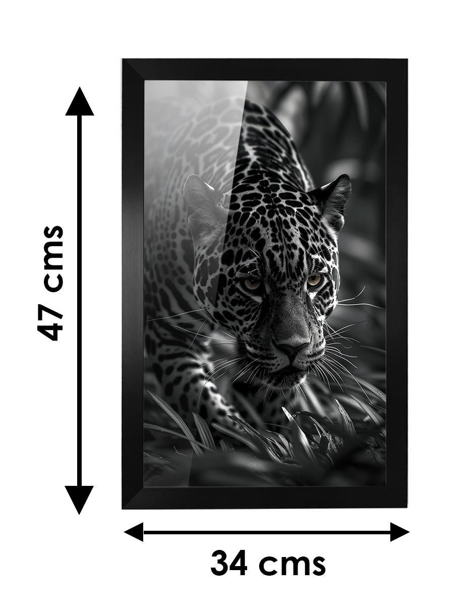 Cuadro decorativo Jaguar 7