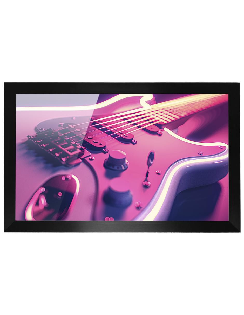 Cuadro decorativo Música