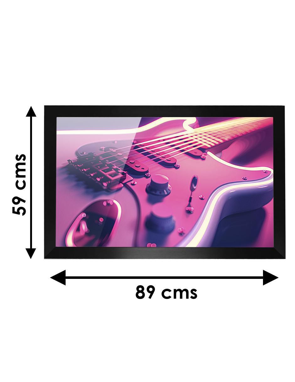 Cuadro decorativo Música 7