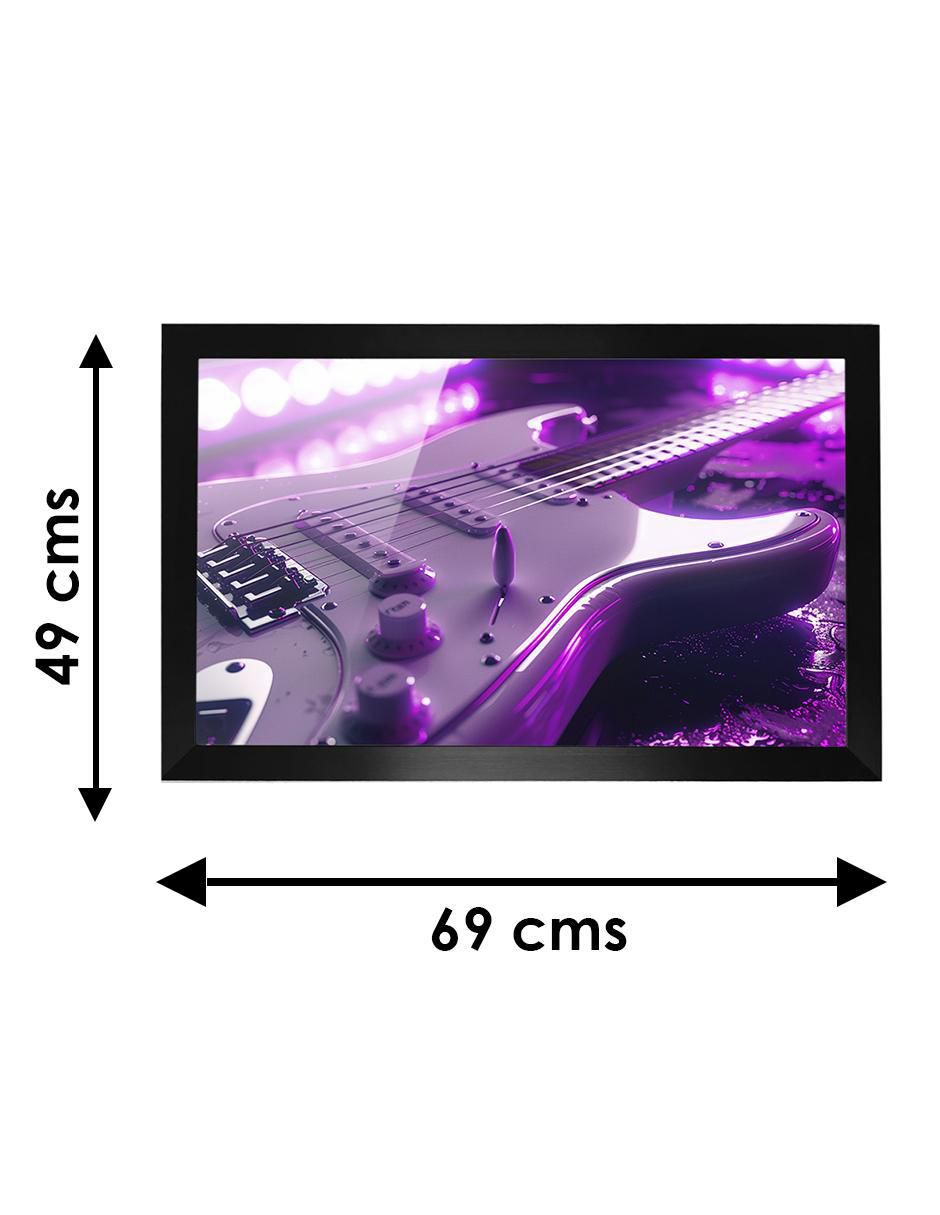 Cuadro decorativo Música 7