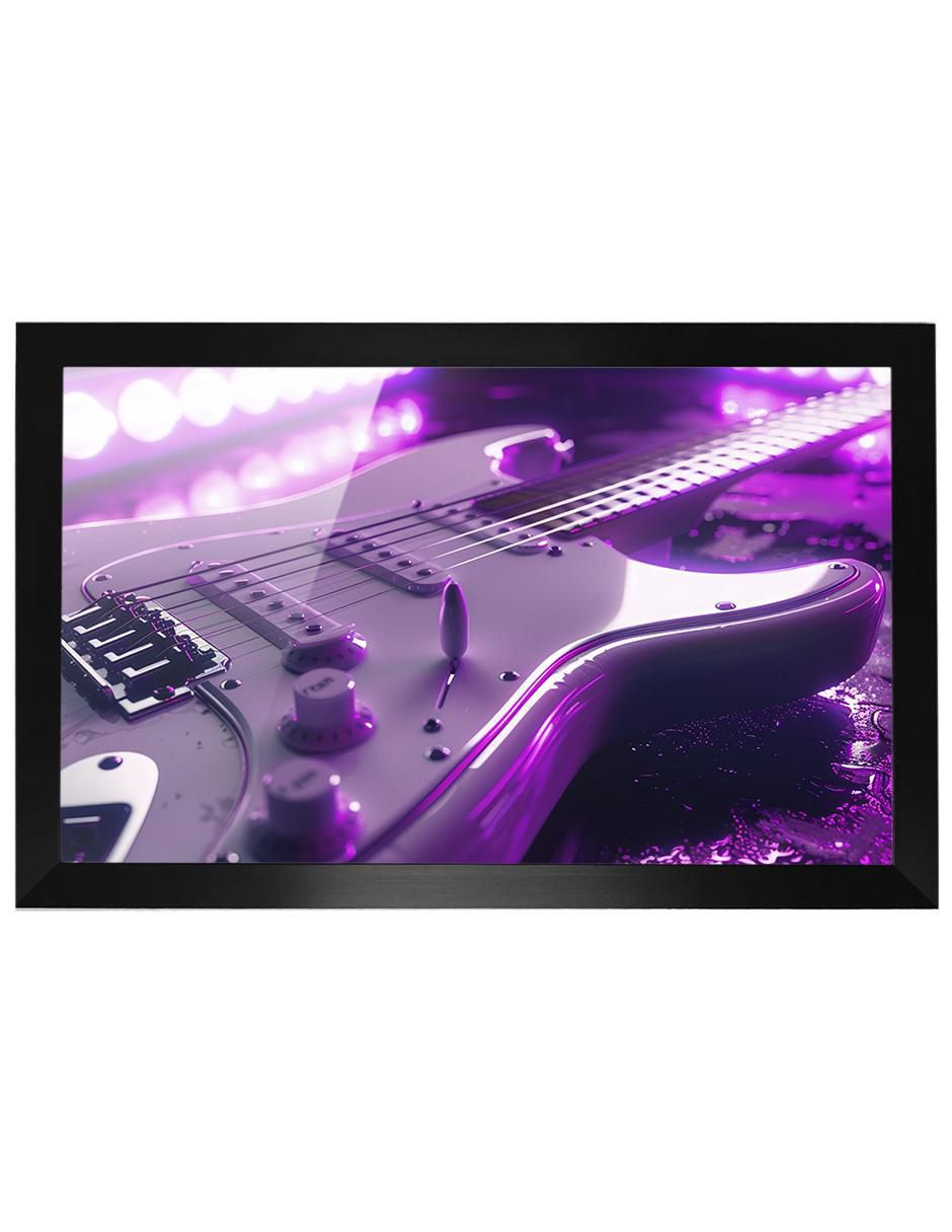 Cuadro decorativo Música