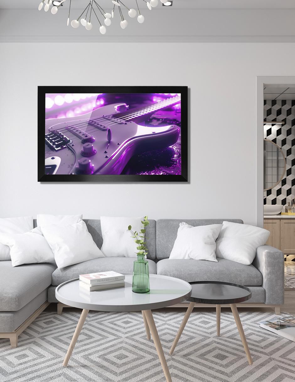 Cuadro decorativo Música 2