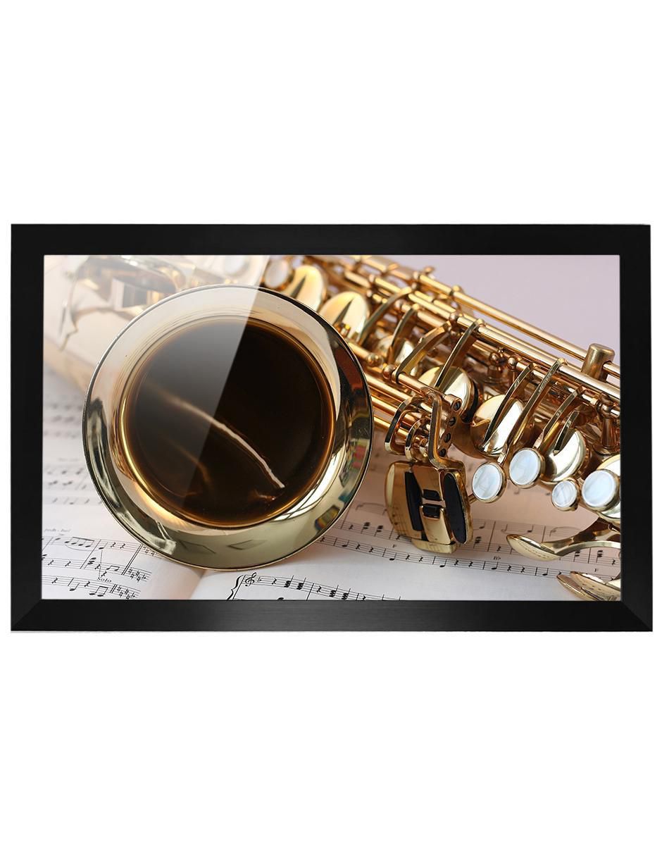 Cuadro decorativo Música