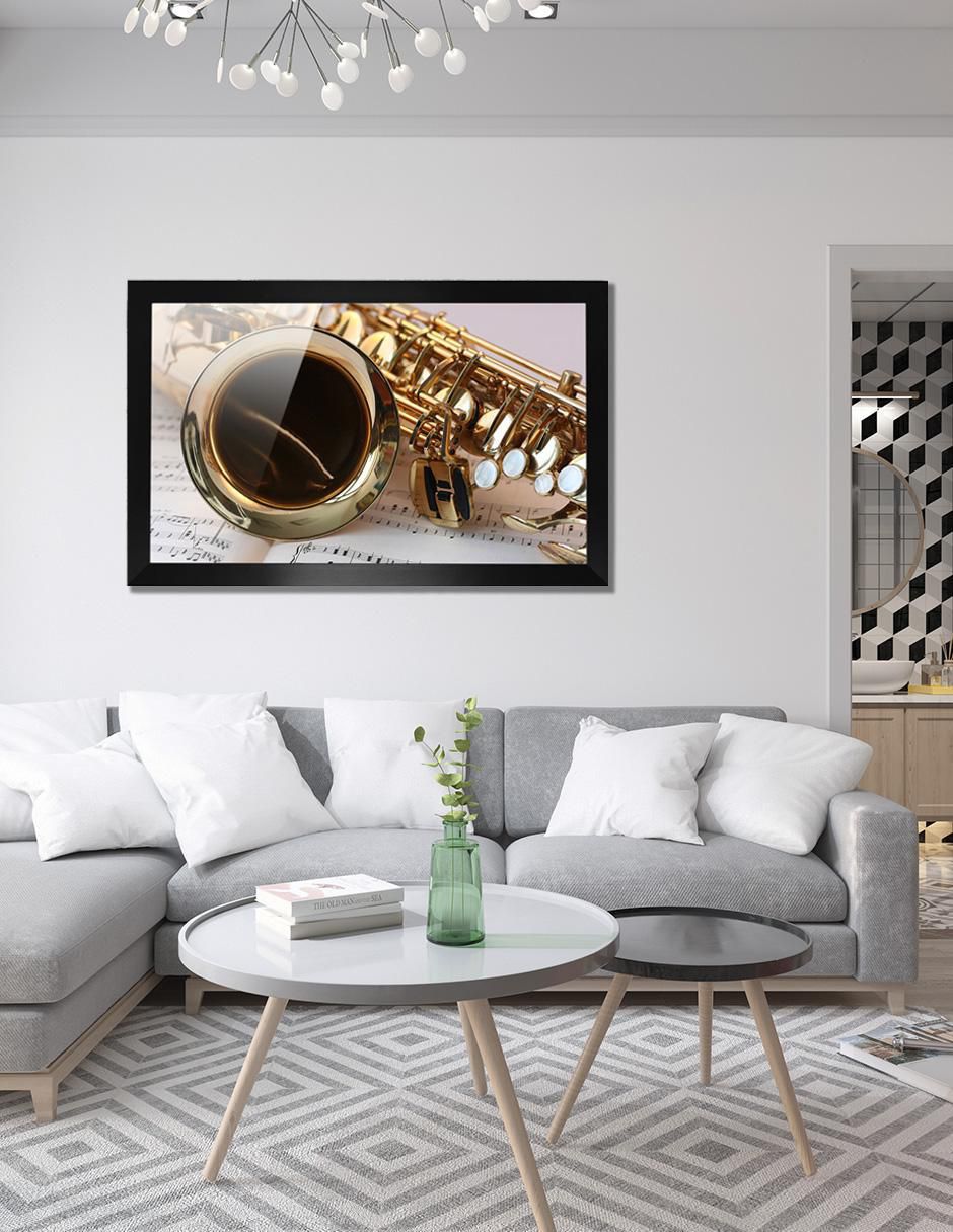 Cuadro decorativo Música 2