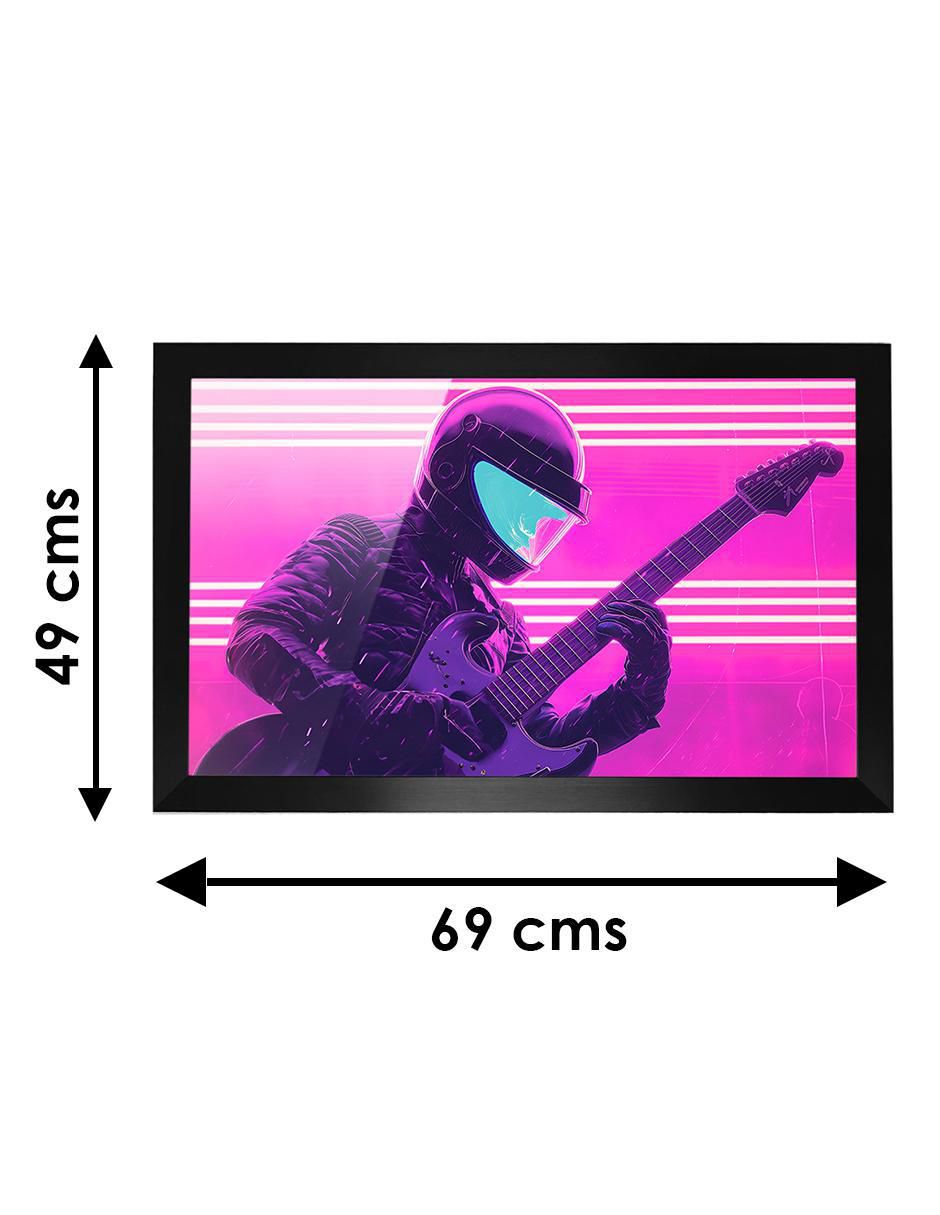 Cuadro decorativo Musica 7