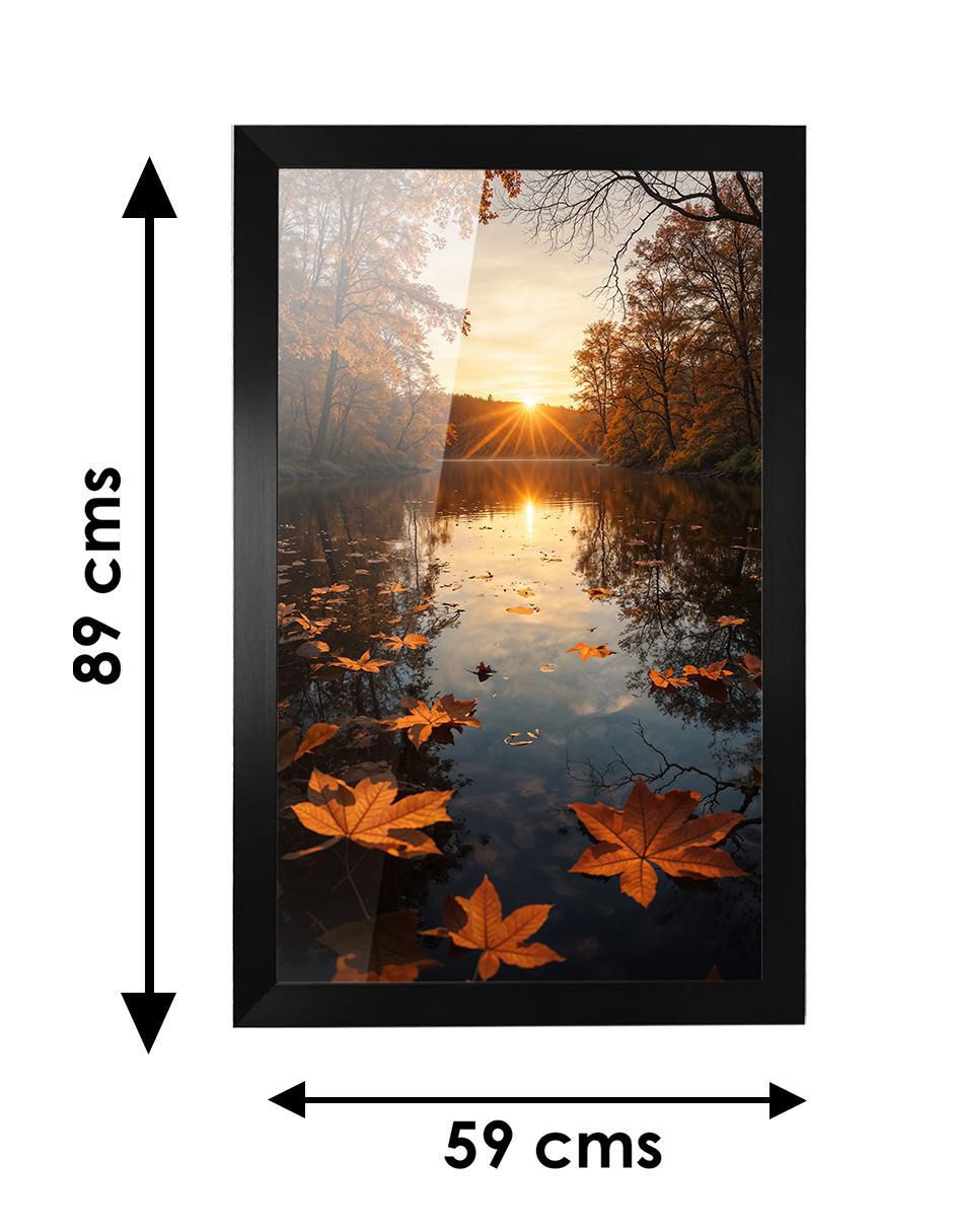 Cuadro decorativo Otoño 6