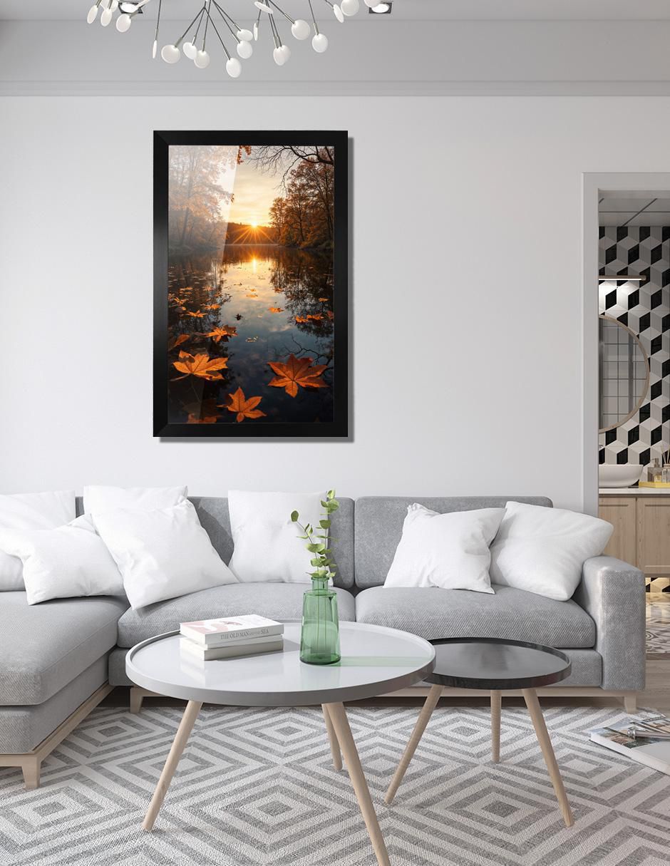 Cuadro decorativo Otoño 5