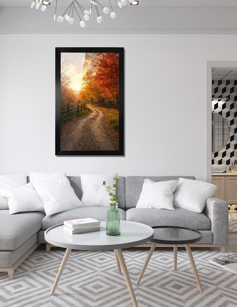 Cuadro decorativo Camino 5