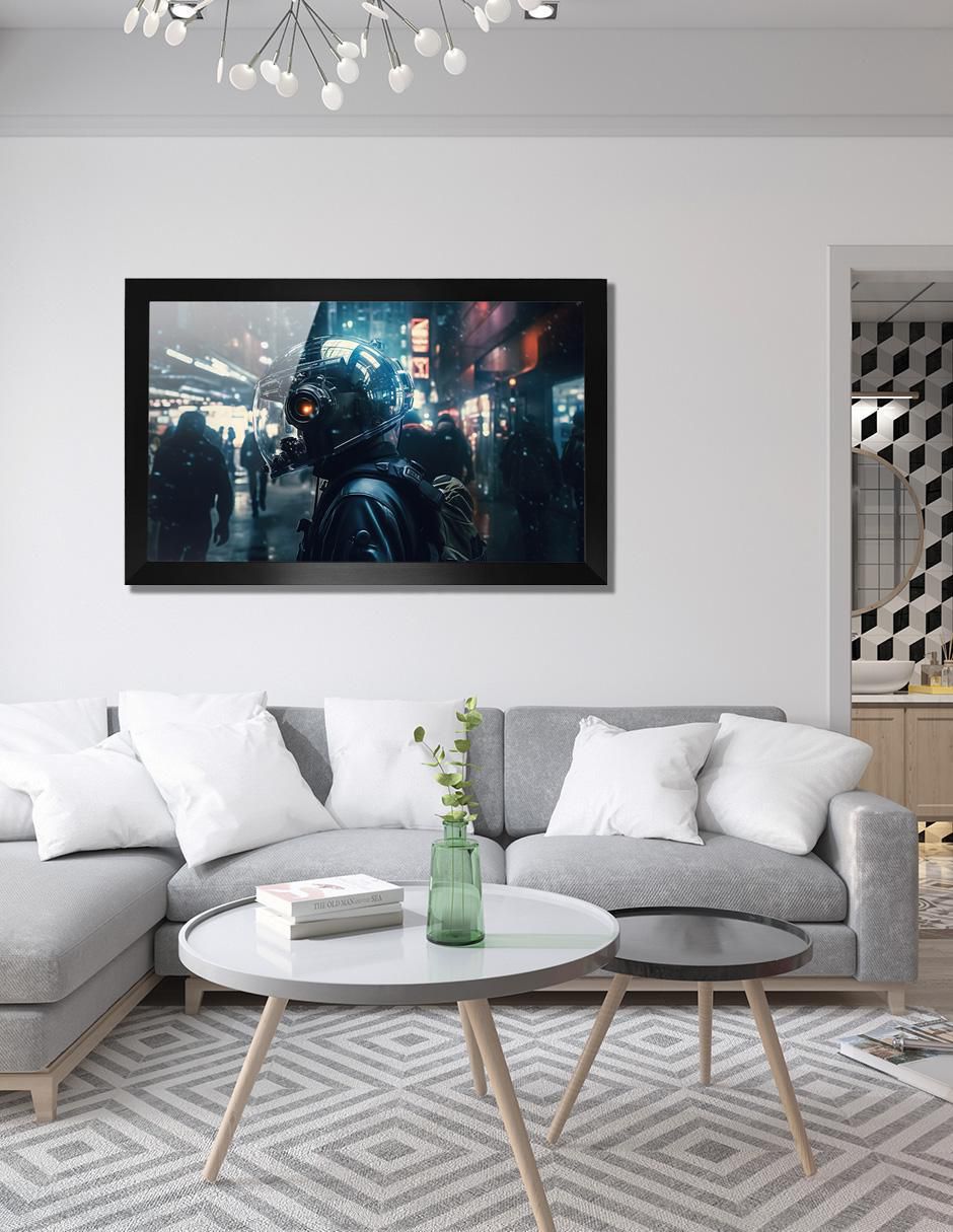 Cuadro decorativo Música 2