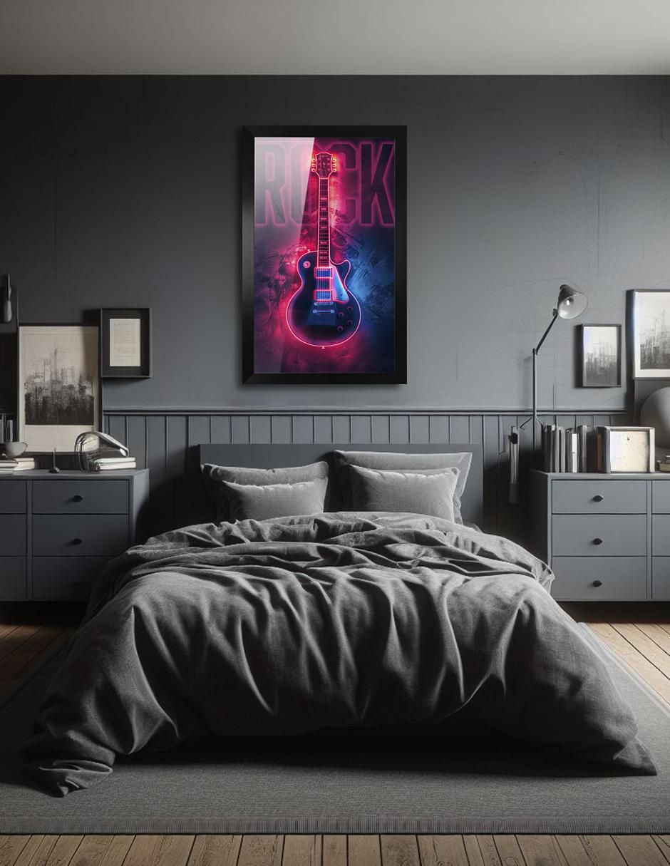 Cuadro decorativo Música 3