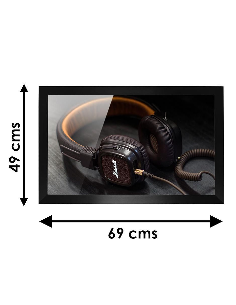 Cuadro decorativo Música 7