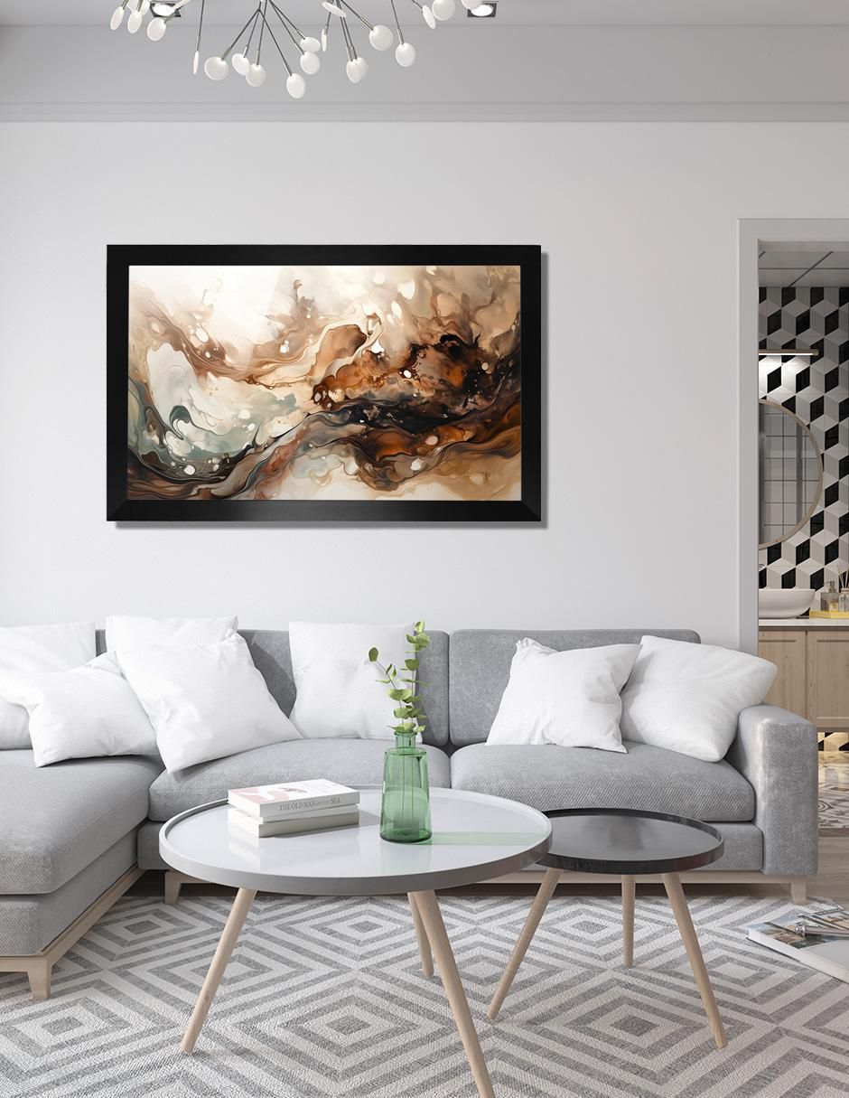 Cuadro decorativo Marmol 2