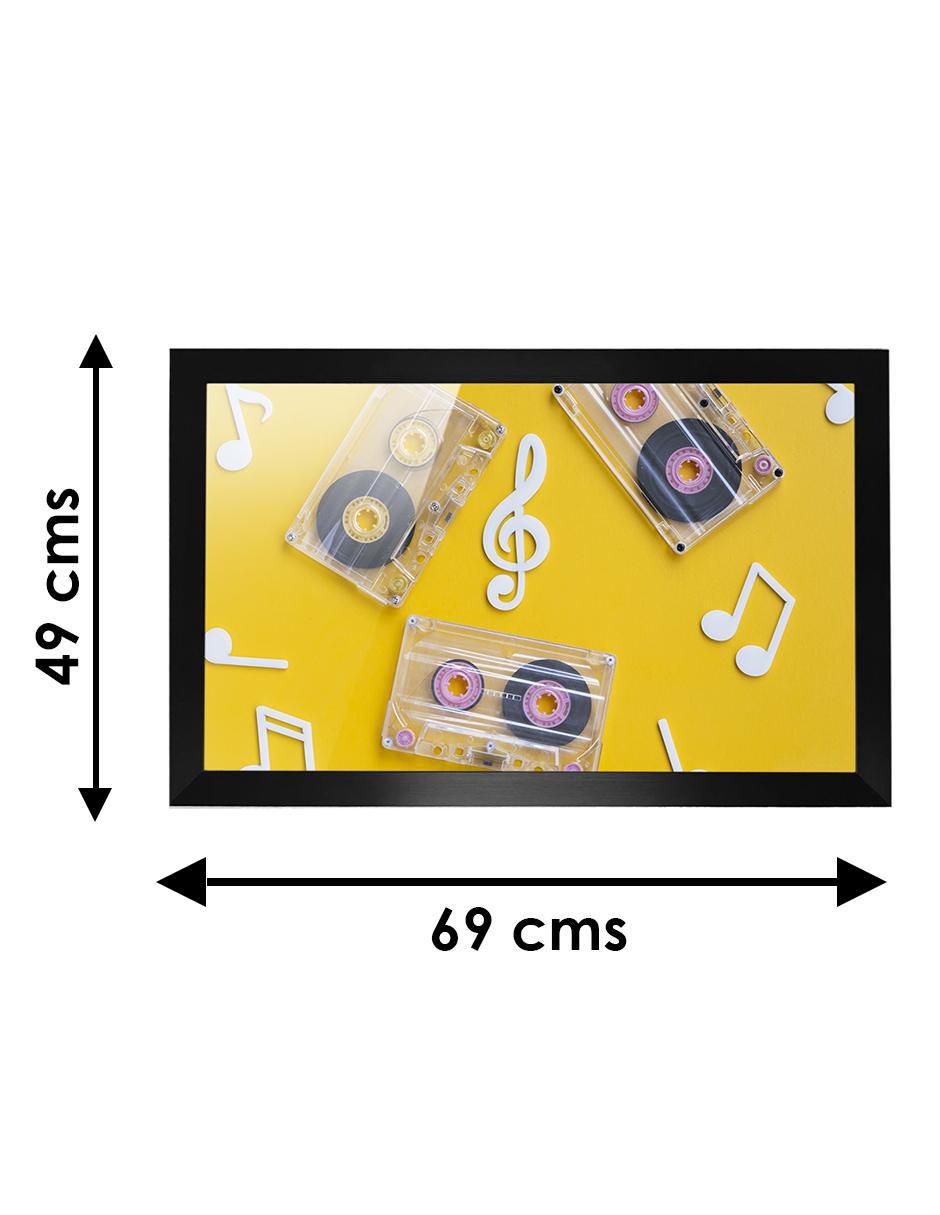 Cuadro decorativo Música 6