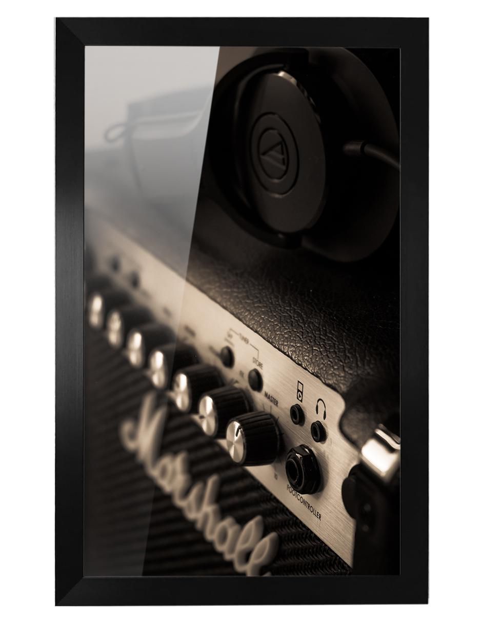 Cuadro decorativo Música