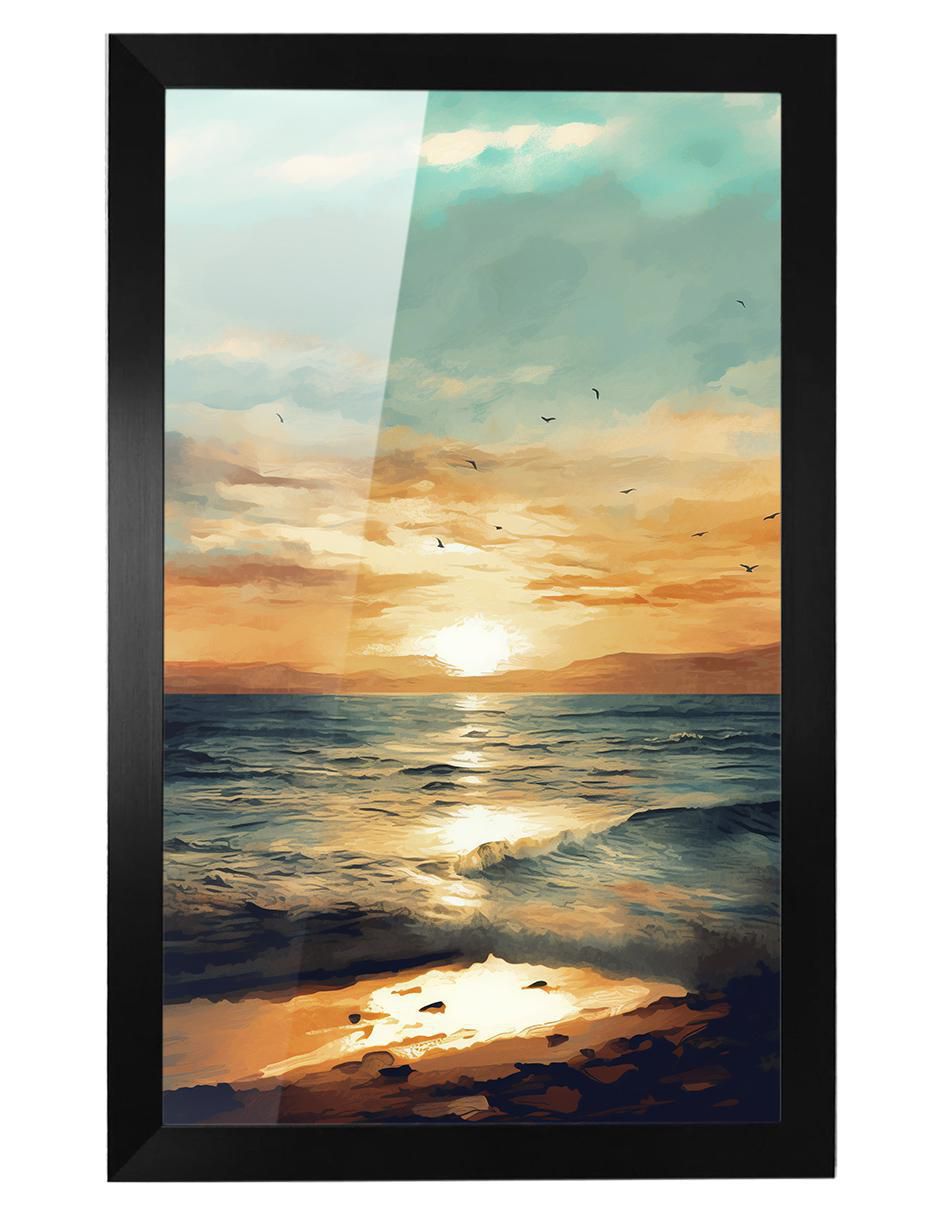Cuadro decorativo Paisaje