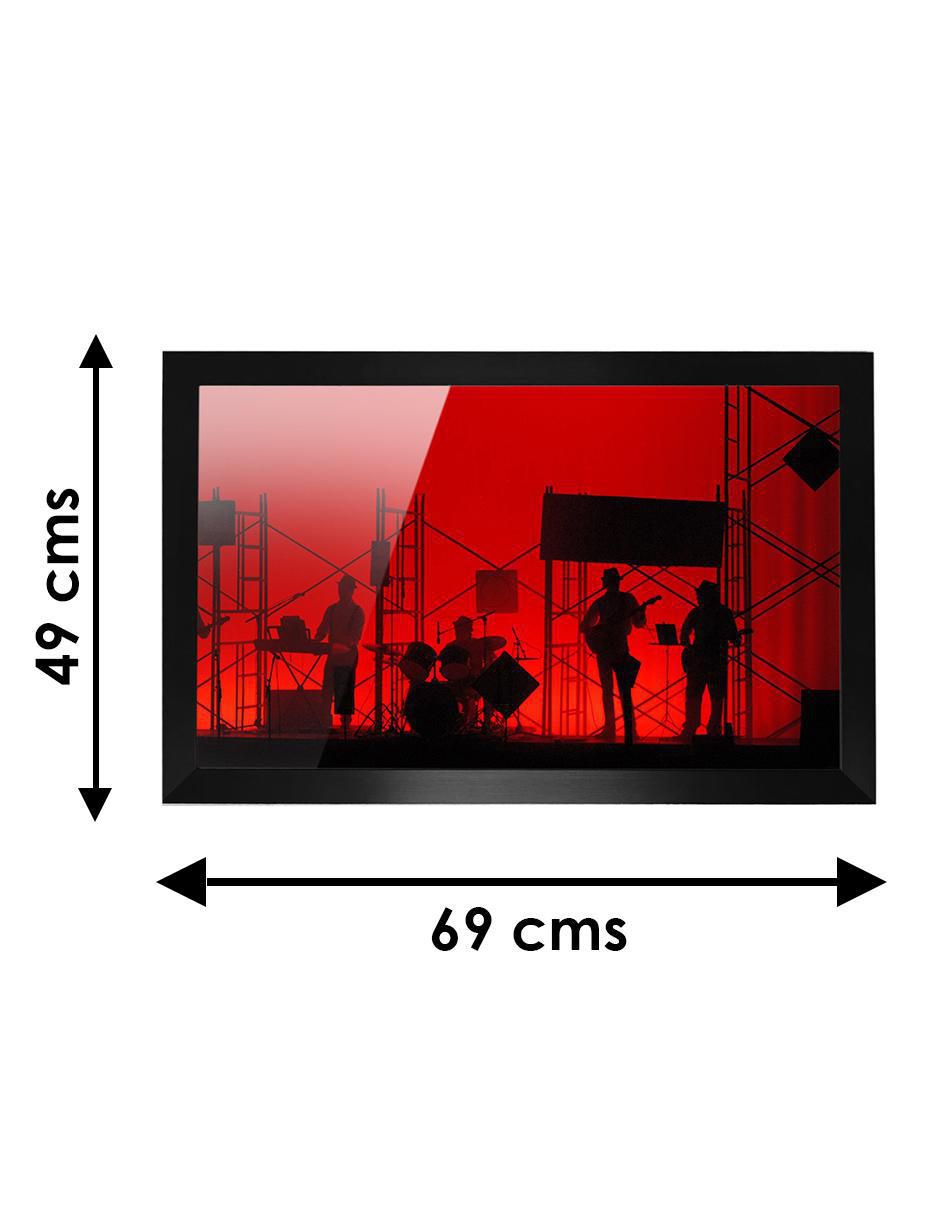 Cuadro decorativo Música 6