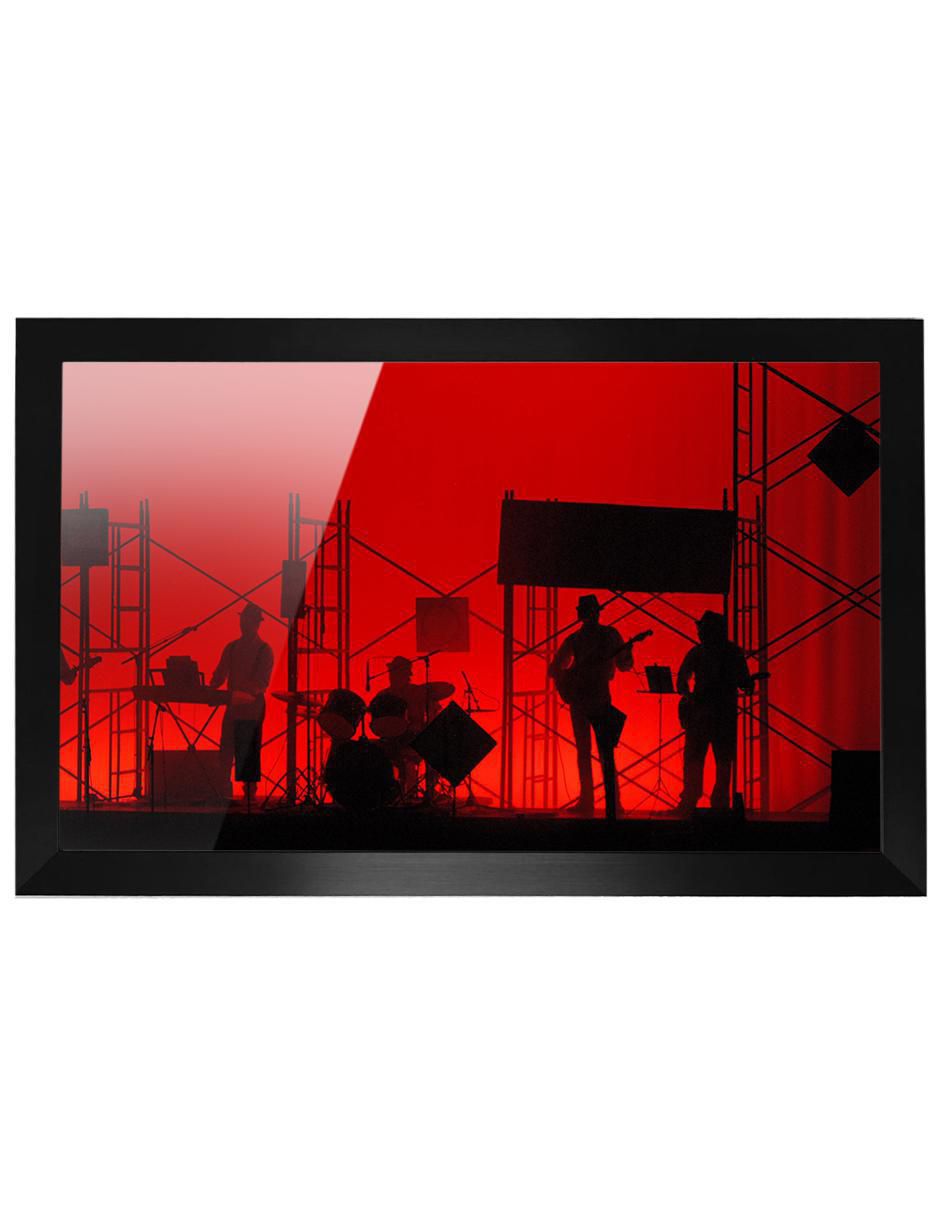 Cuadro decorativo Música