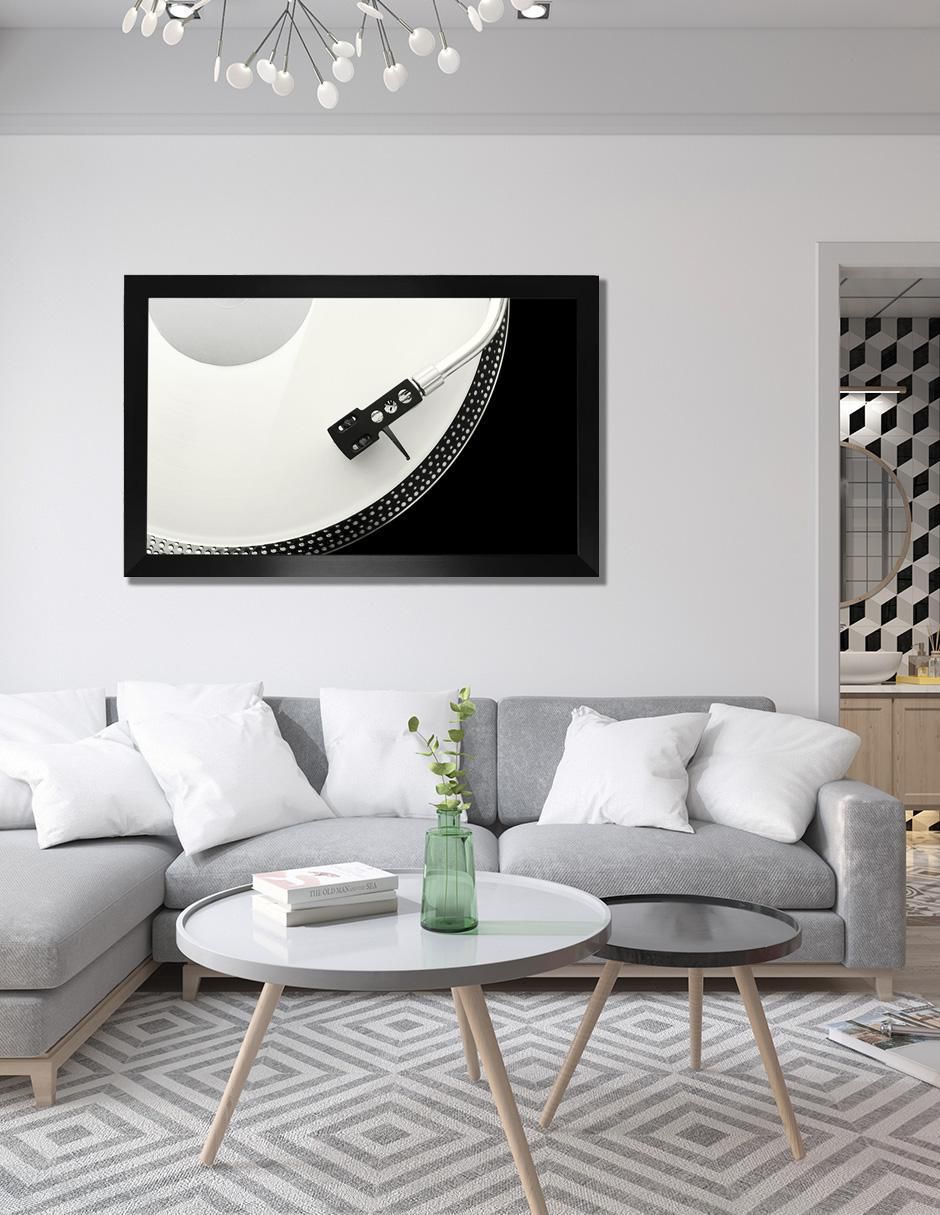 Cuadro decorativo Música 2