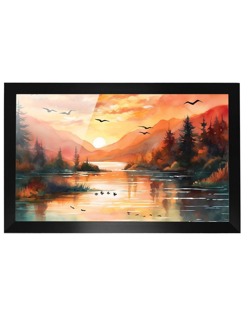 Cuadro decorativo Paisaje
