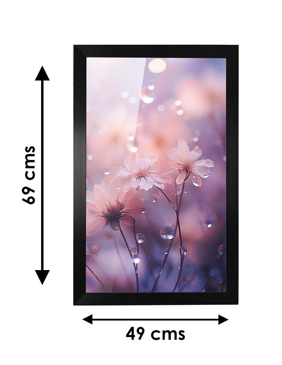Cuadro decorativo Flores 6