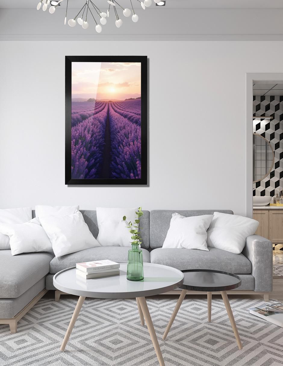 Cuadro decorativo Camino 5