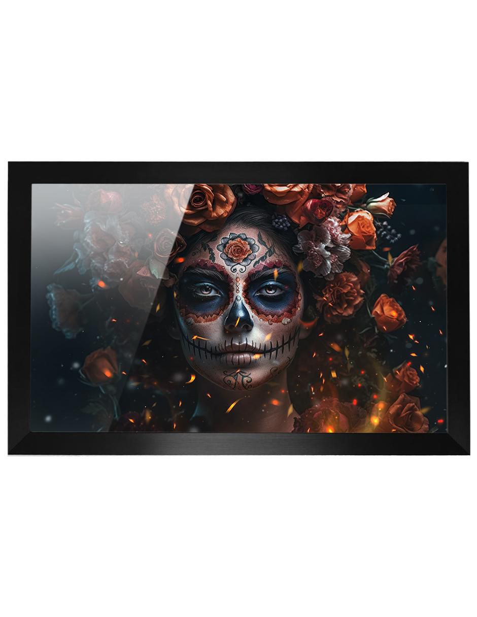 Cuadro decorativo Catrina
