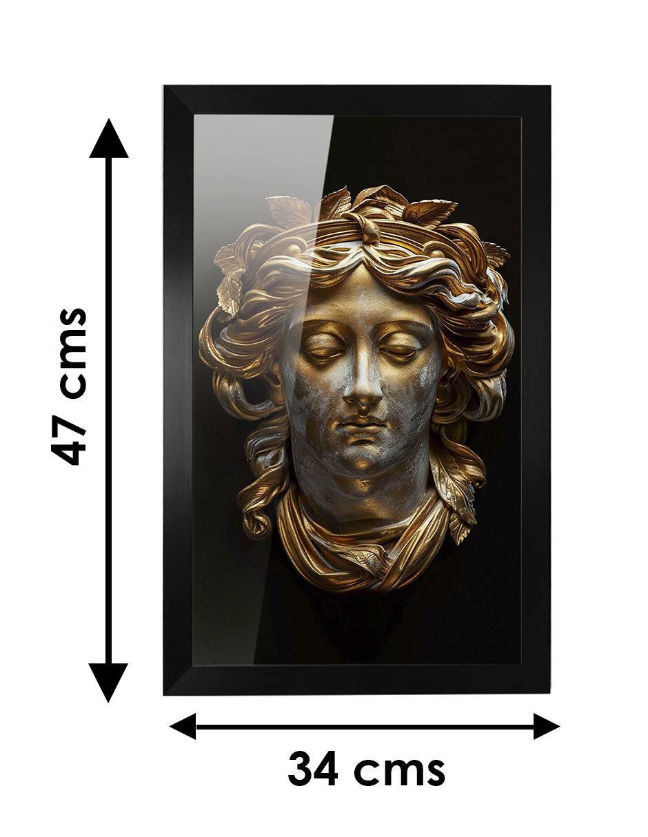 Cuadro decorativo Penacho 6