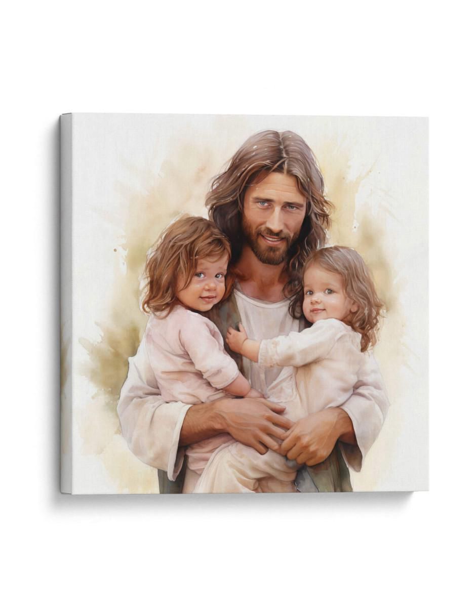 Cuadro decorativo Jesús