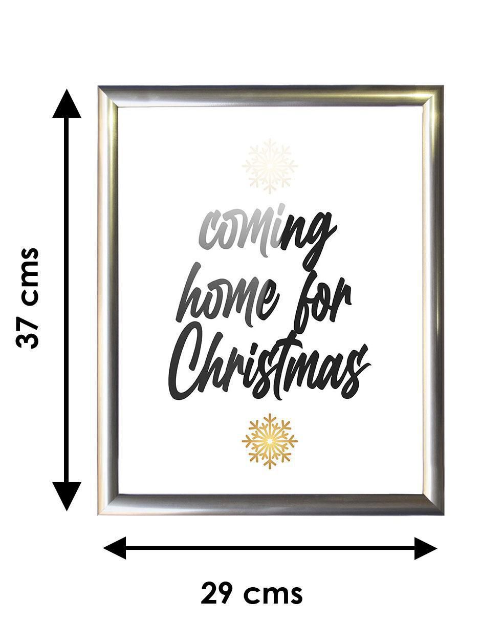 Cuadro decorativo navidad 5