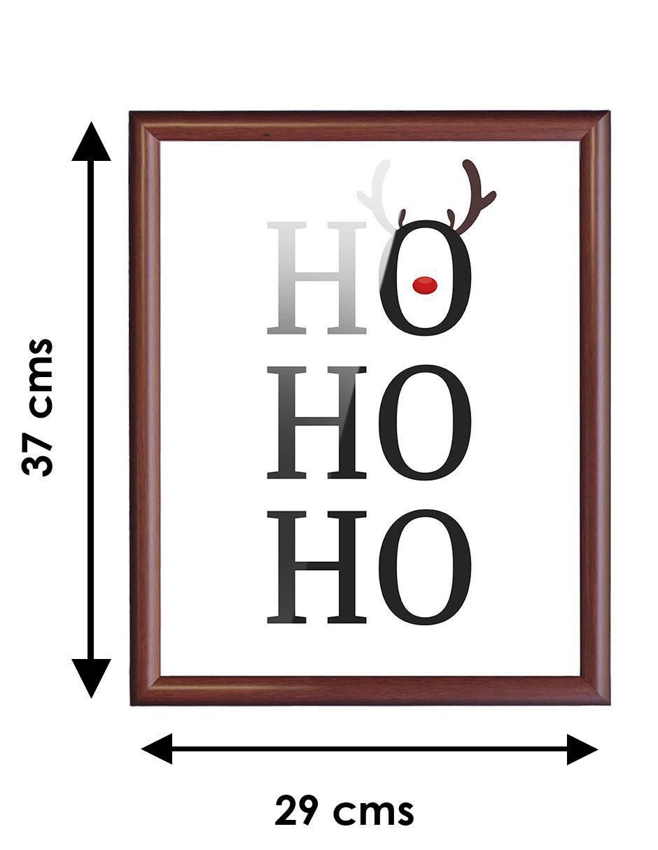 Cuadro decorativo navidad 5