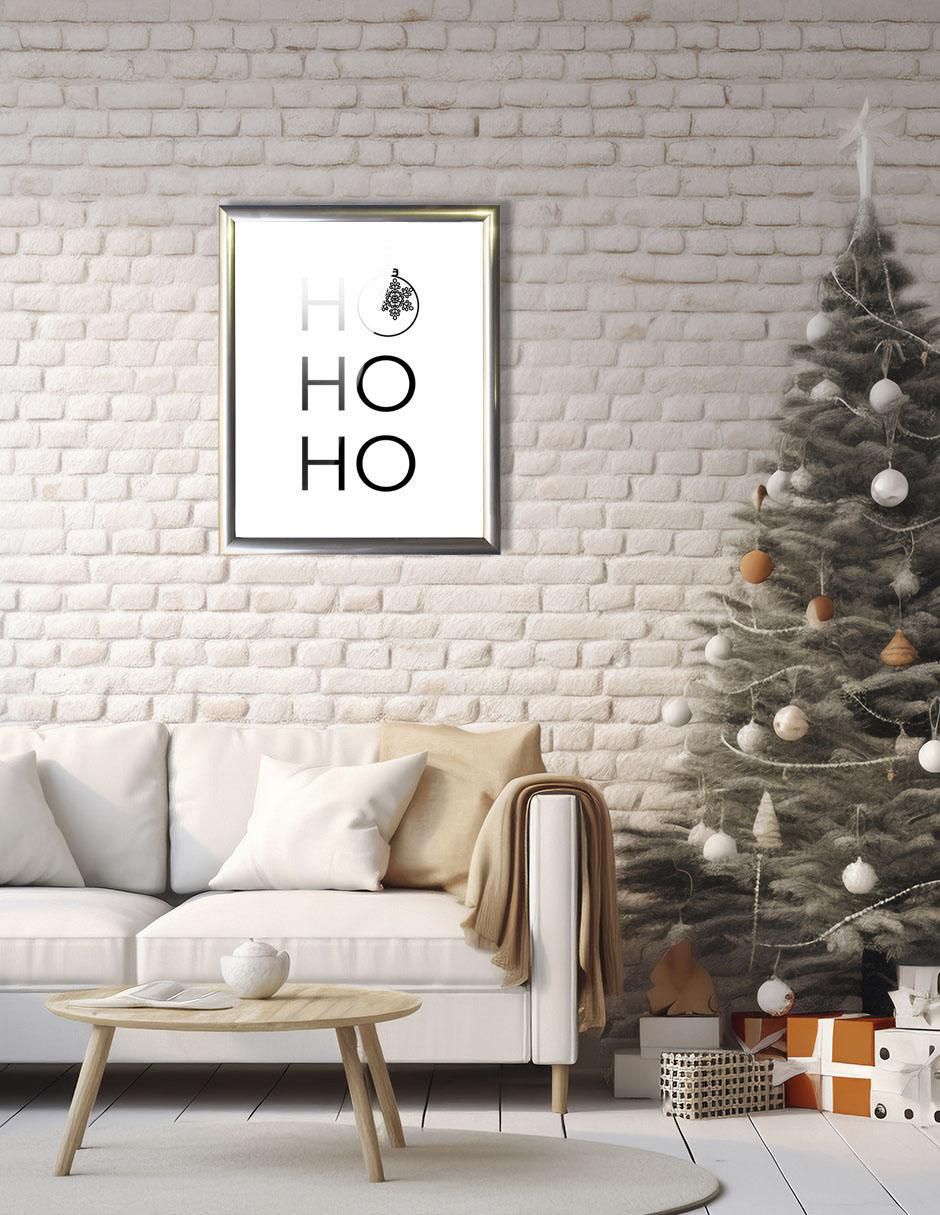 Cuadro decorativo navidad 2