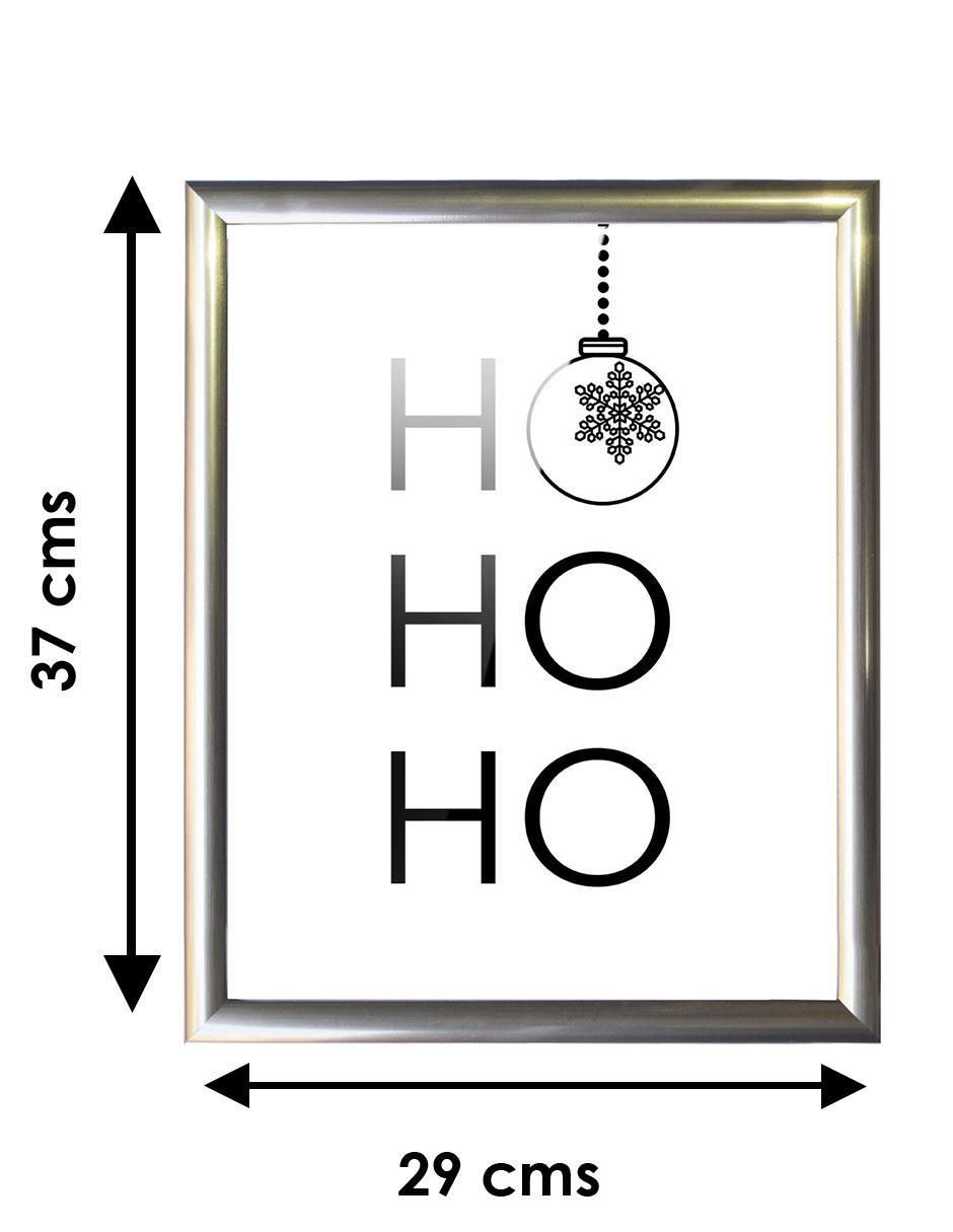 Cuadro decorativo navidad 5