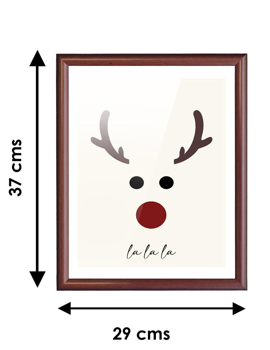 Cuadro decorativo navidad 5