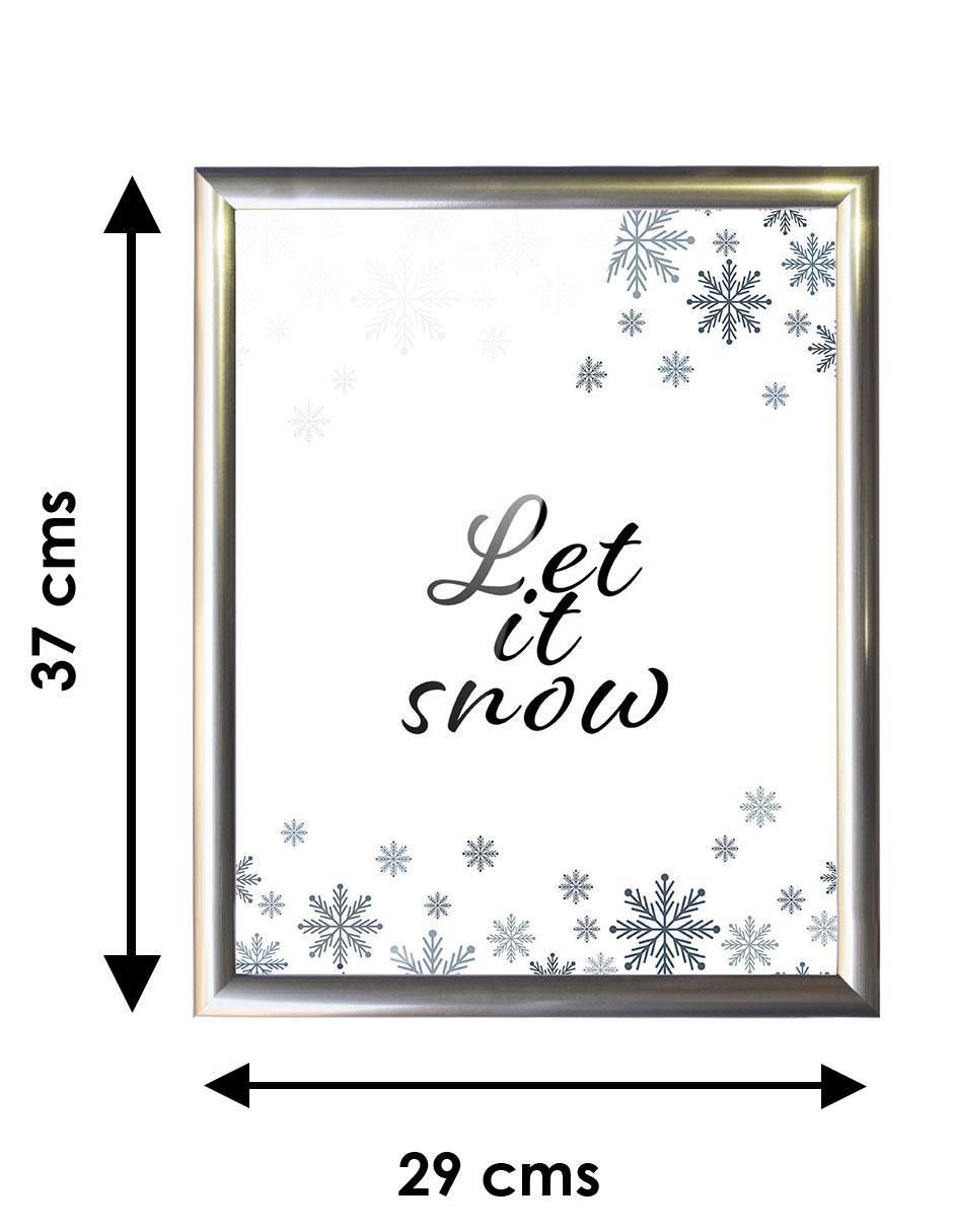 Cuadro decorativo navidad 5