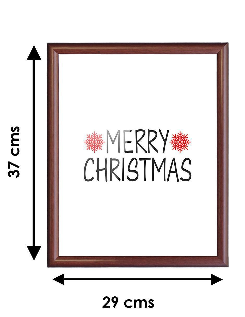 Cuadro decorativo navidad 5
