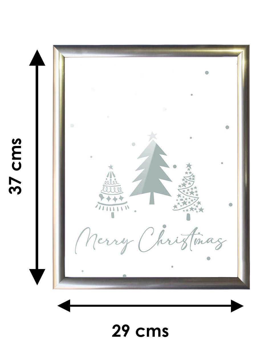 Cuadro decorativo navidad 5