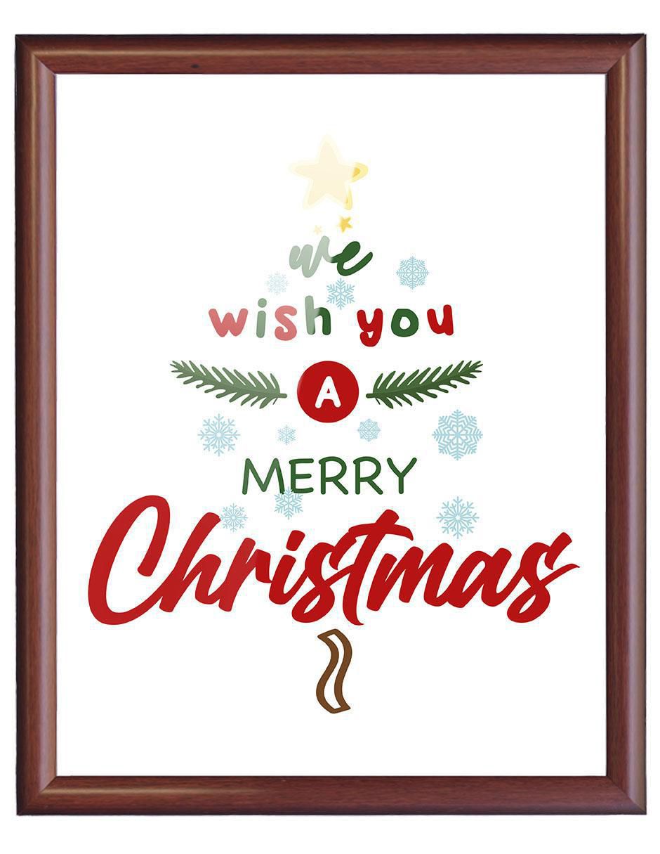Cuadro decorativo navidad Cuadro decorativo navidad