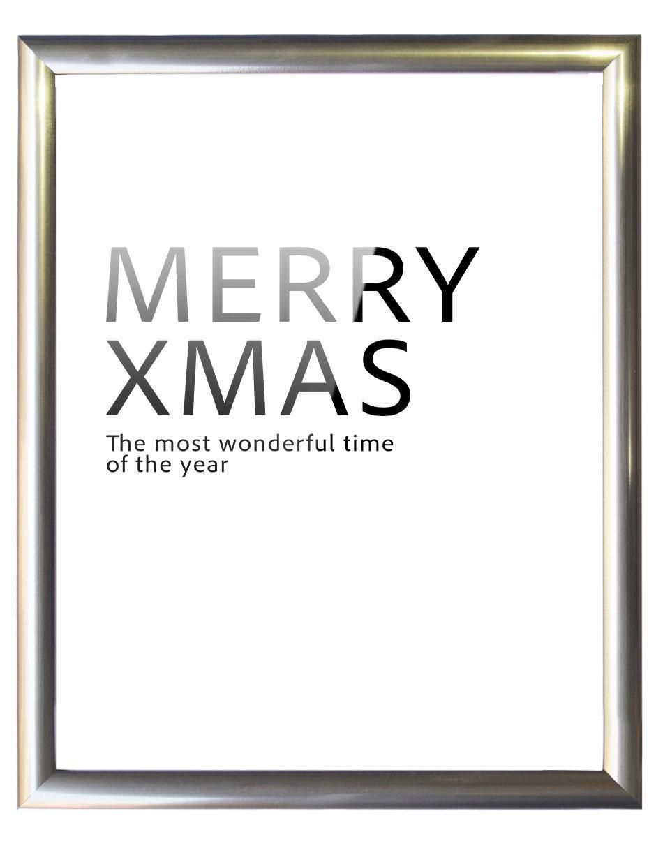 Cuadro decorativo navidad