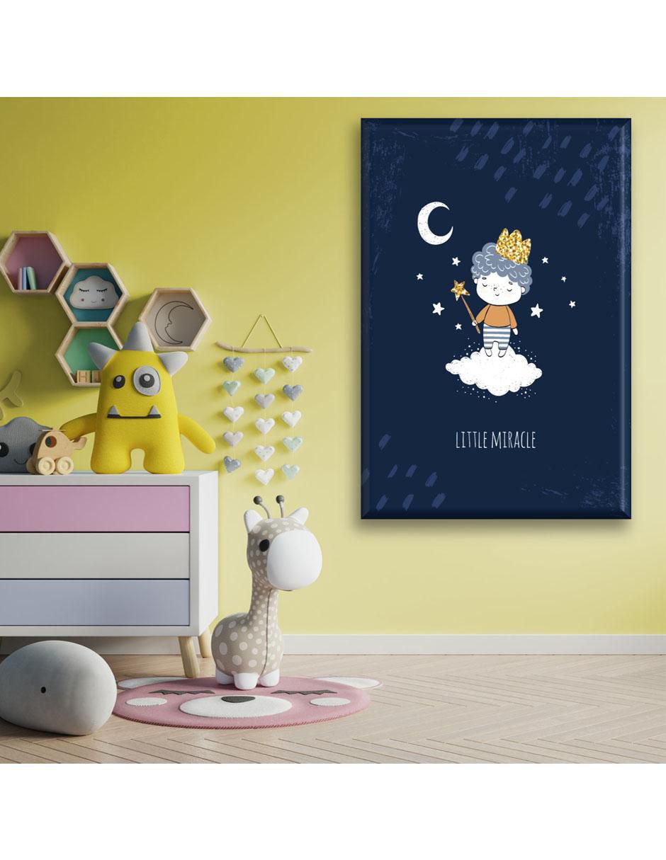 Cuadro decorativo Little miracle 2