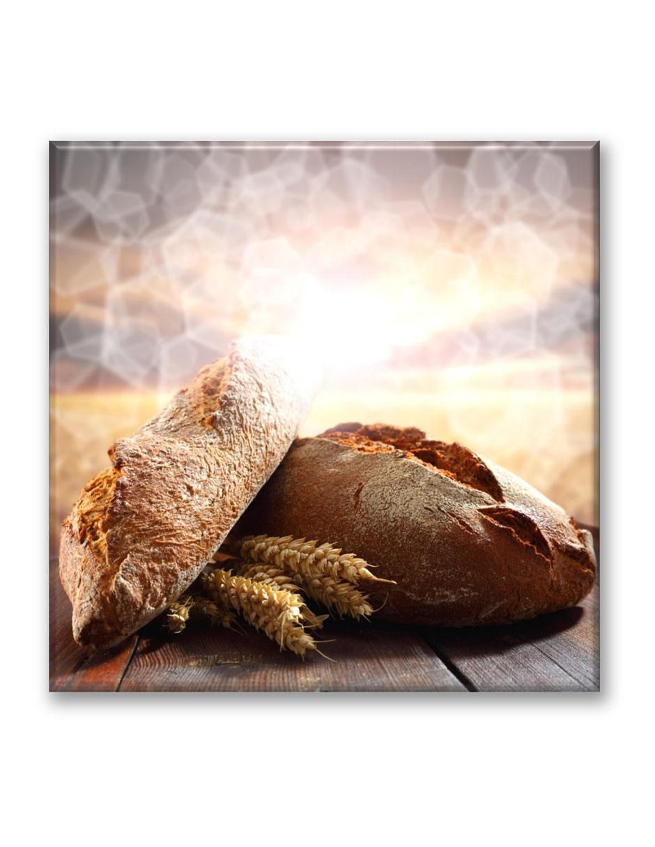 Cuadro decorativo Pan recién horneado Cuadro decorativo Pan recién horneado