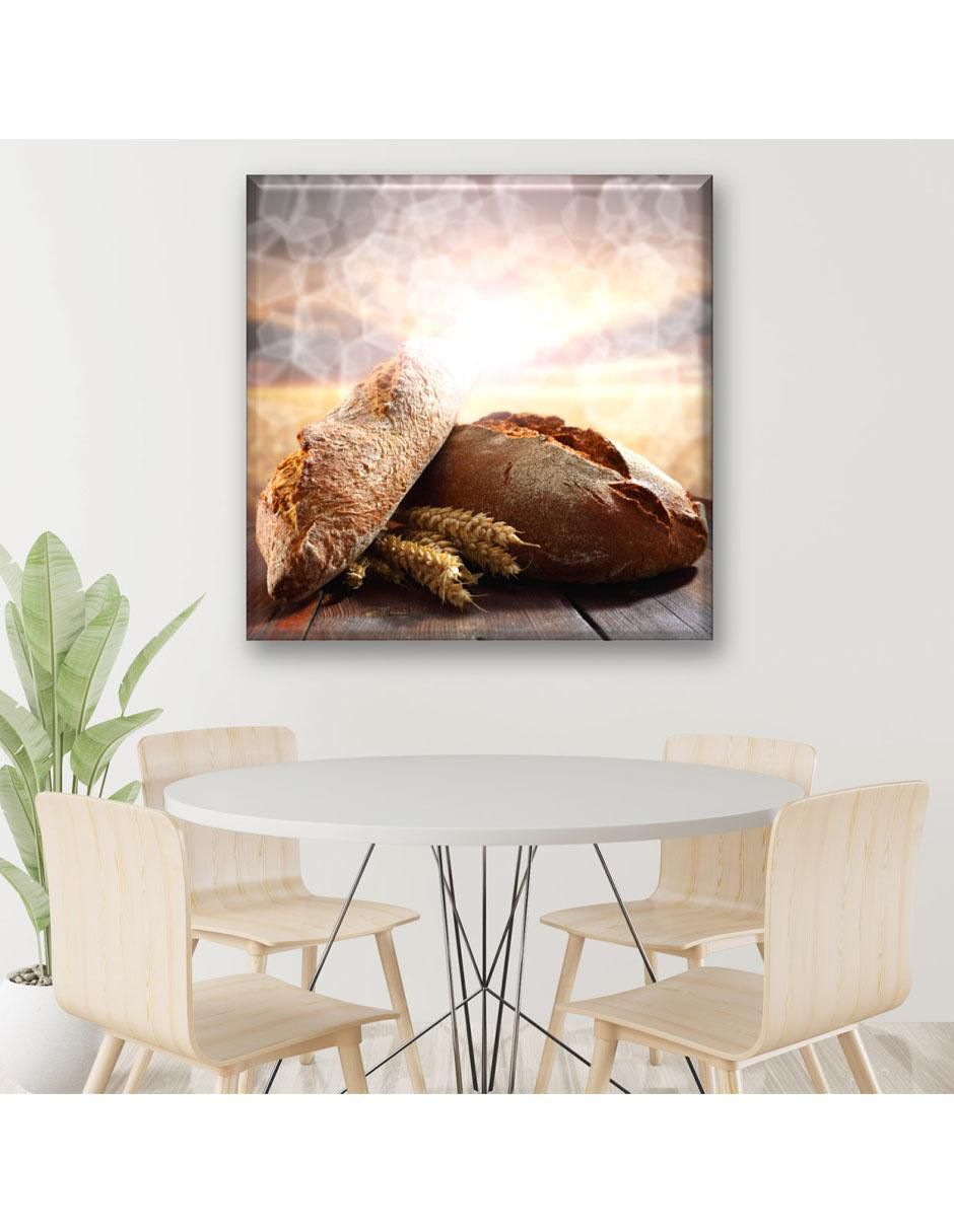 Cuadro decorativo Pan recién horneado 2